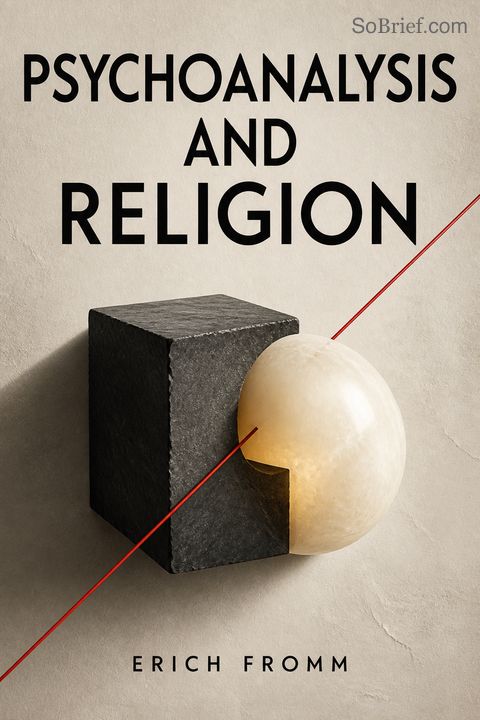 Psychoanalysis and Religion