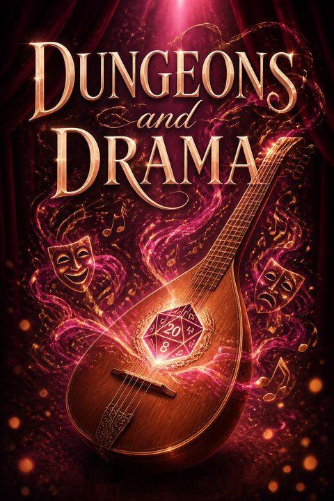 Dungeons and Drama by Kristy Boyce