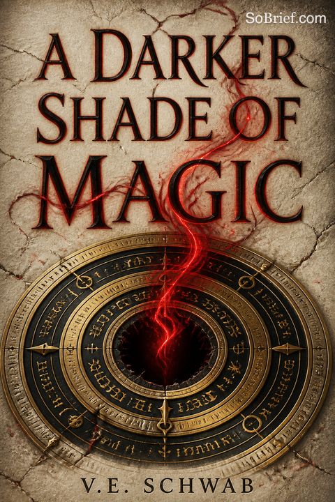 A Darker Shade of Magic