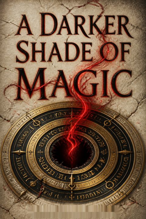 A Darker Shade of Magic by V.E. Schwab