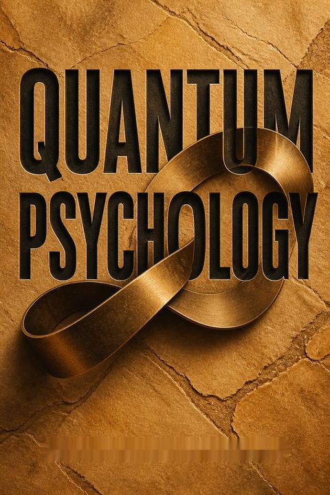 Quantum Psychology by Robert Anton Wilson