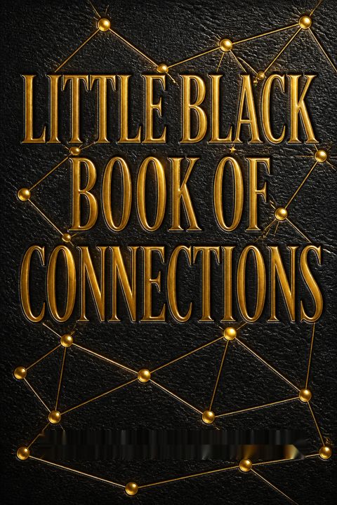 Little Black Book of Connections by Jeffrey Gitomer