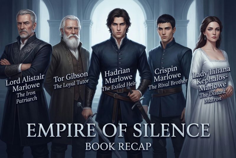 Empire of Silence
