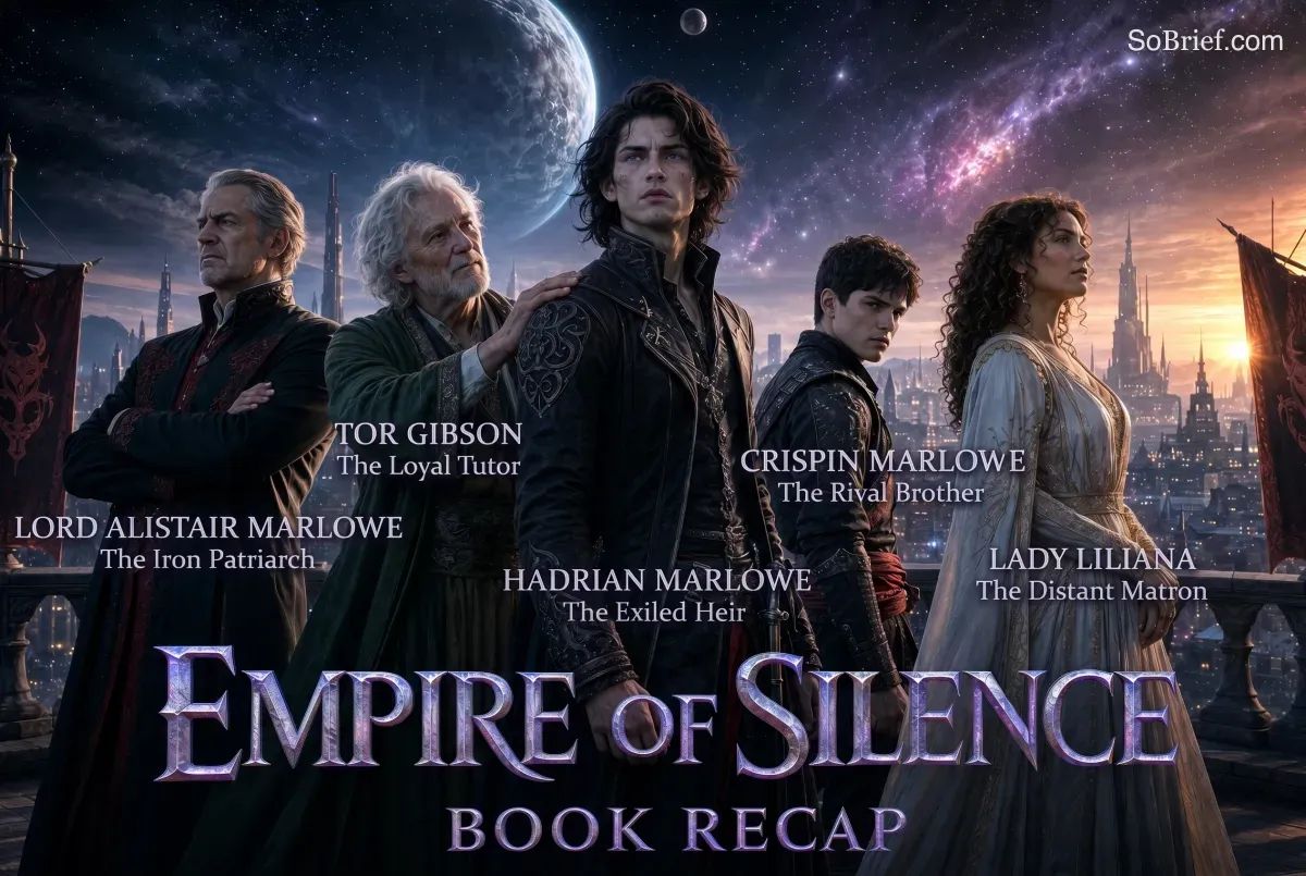 Empire of Silence