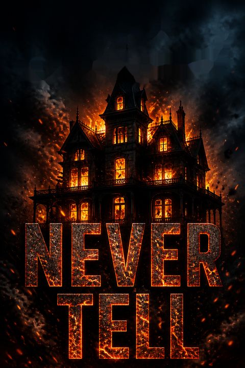 Never Tell by Lisa Gardner