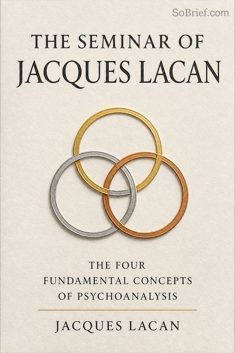The Seminar of Jacques Lacan
