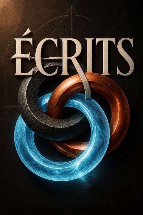 Écrits by Jacques Lacan