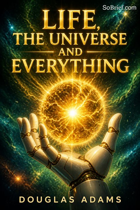 Life, the Universe and Everything