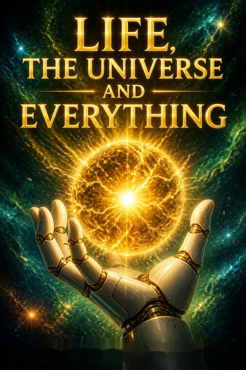 Life, the Universe and Everything