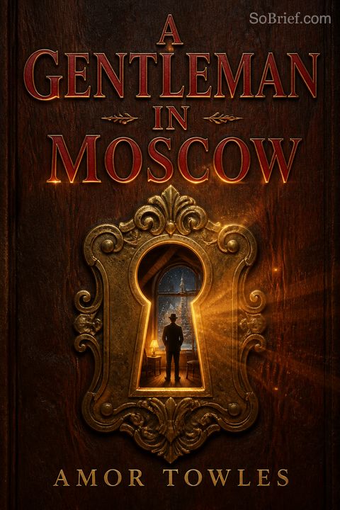 A Gentleman in Moscow