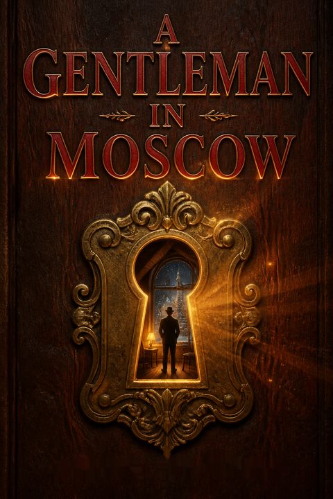 A Gentleman in Moscow by Amor Towles