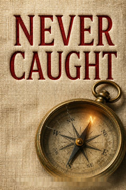 Never Caught by Erica Armstrong Dunbar