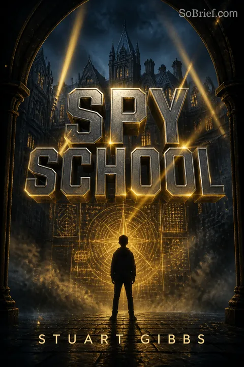 Cover of Spy School