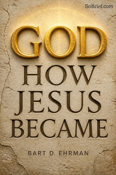 How Jesus Became God