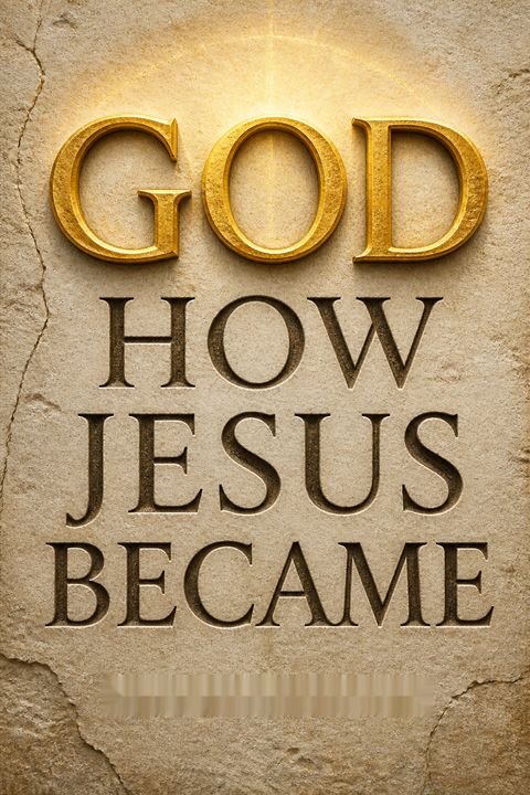 How Jesus Became God by Bart D. Ehrman