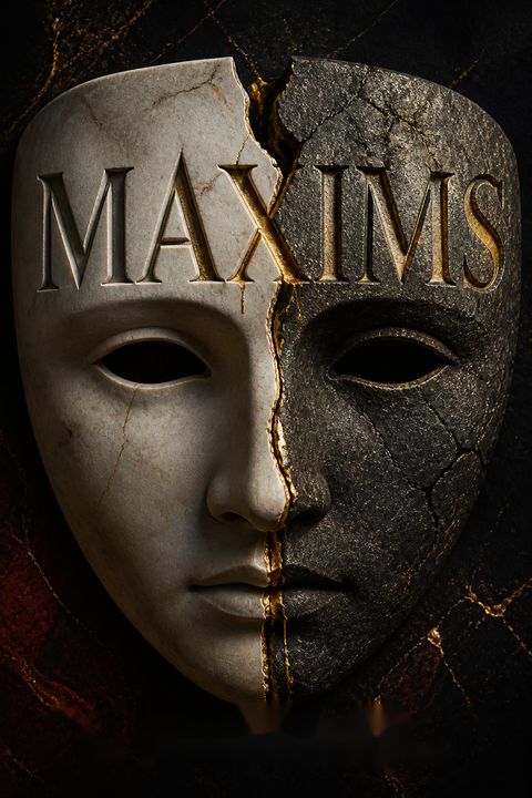 Maxims by François de La Rochefoucauld