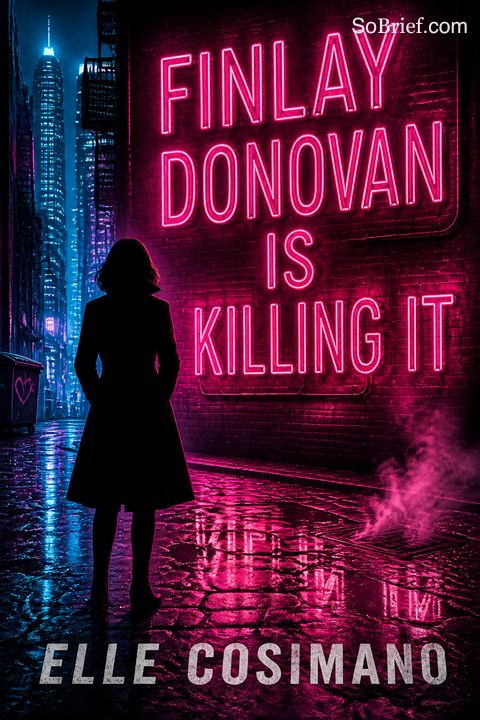 Finlay Donovan Is Killing It