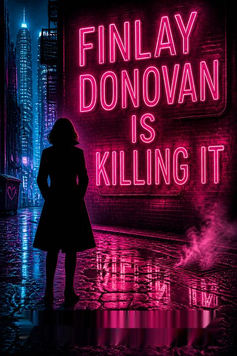 Finlay Donovan Is Killing It by Elle Cosimano