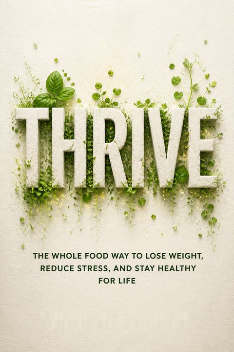 Thrive by Brendan Brazier