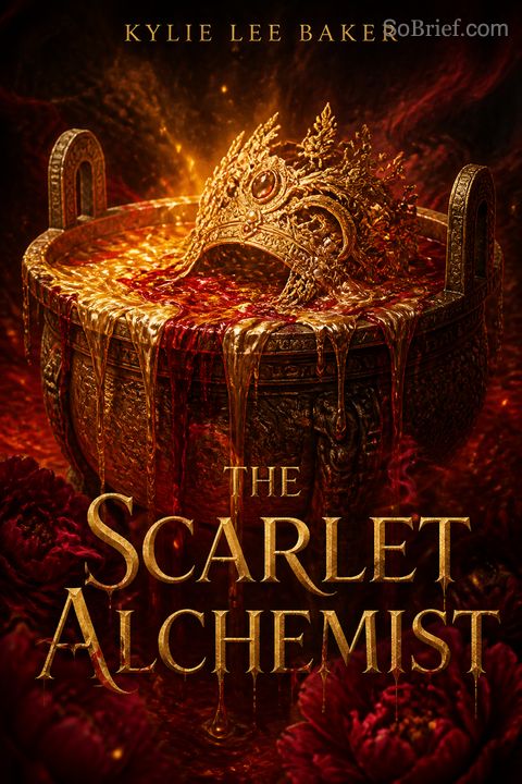 The Scarlet Alchemist