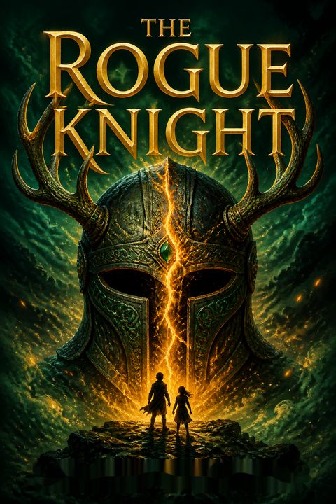 The Rogue Knight by Brandon Mull