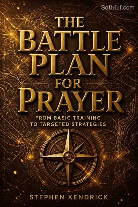 The Battle Plan for Prayer