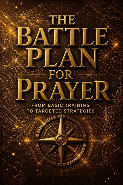 The Battle Plan for Prayer by Stephen Kendrick