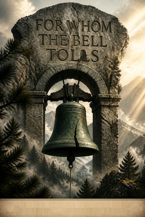 For Whom the Bell Tolls