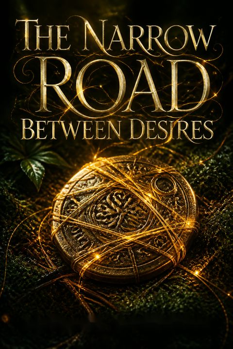 The Narrow Road Between Desires by Patrick Rothfuss