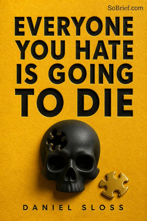 Everyone You Hate is Going to Die