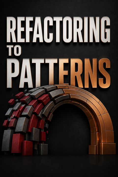 Refactoring to Patterns by Joshua Kerievsky