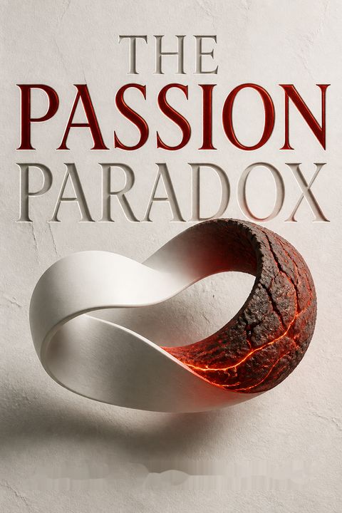 The Passion Paradox by Brad Stulberg