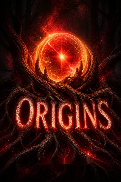 Origins by L.J. Smith