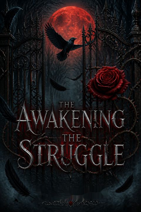 The Awakening / The Struggle by L.J. Smith