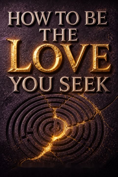 How to Be the Love You Seek