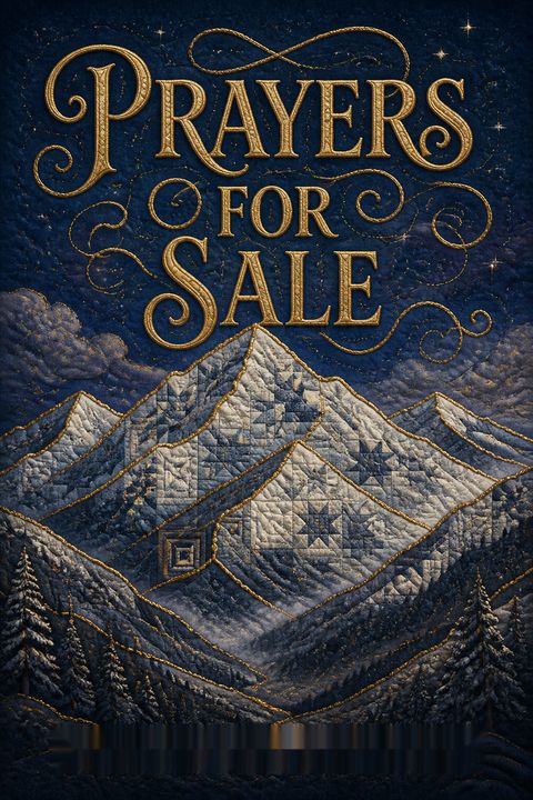 Prayers for Sale by Sandra Dallas