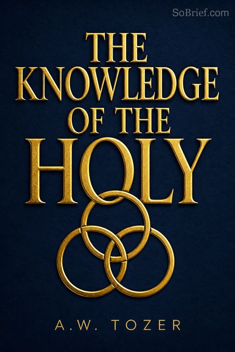 The Knowledge of the Holy
