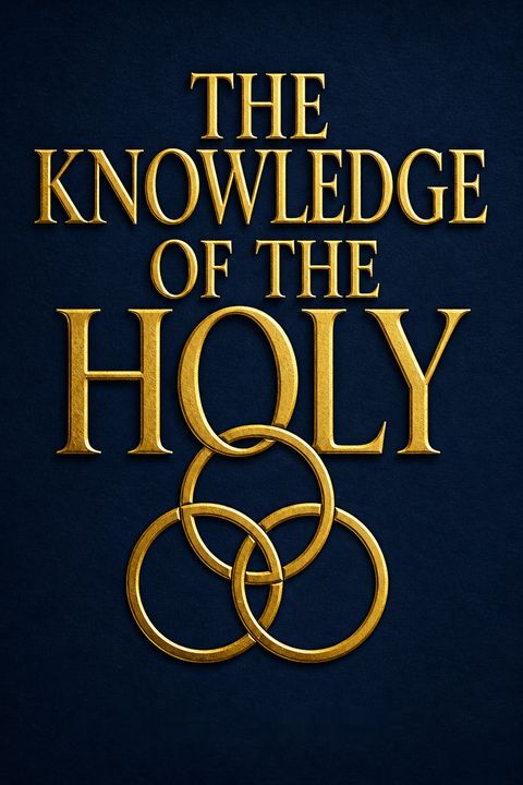 The Knowledge of the Holy