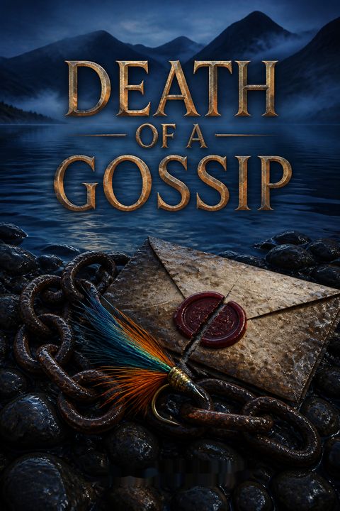 Death of a Gossip by M.C. Beaton