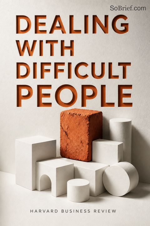 Dealing with Difficult People
