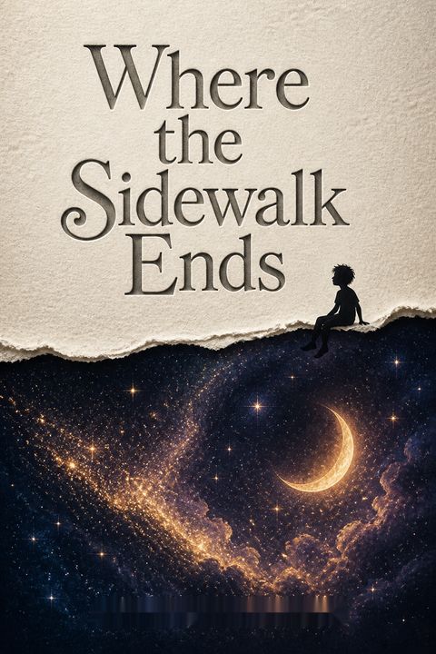 Where the Sidewalk Ends by Shel Silverstein
