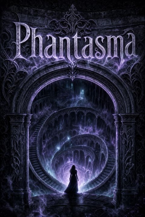 Phantasma by Kaylie Smith