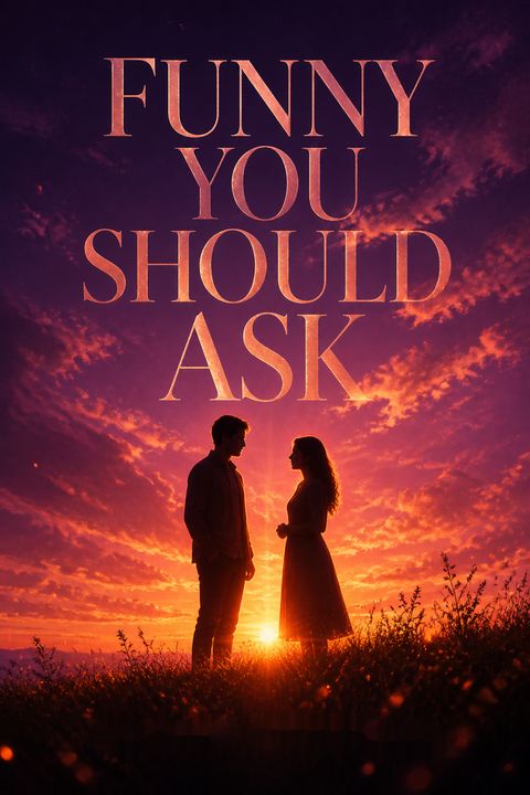 Funny You Should Ask by Elissa Sussman