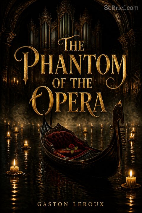 El fantasma de la ópera