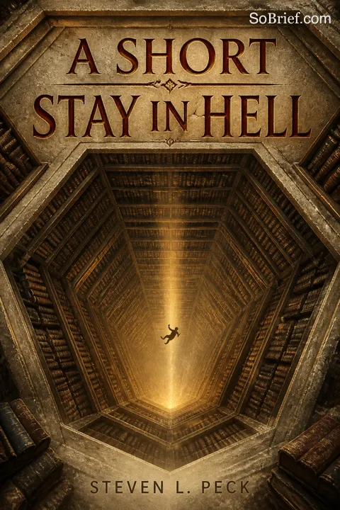 Cover of A Short Stay in Hell