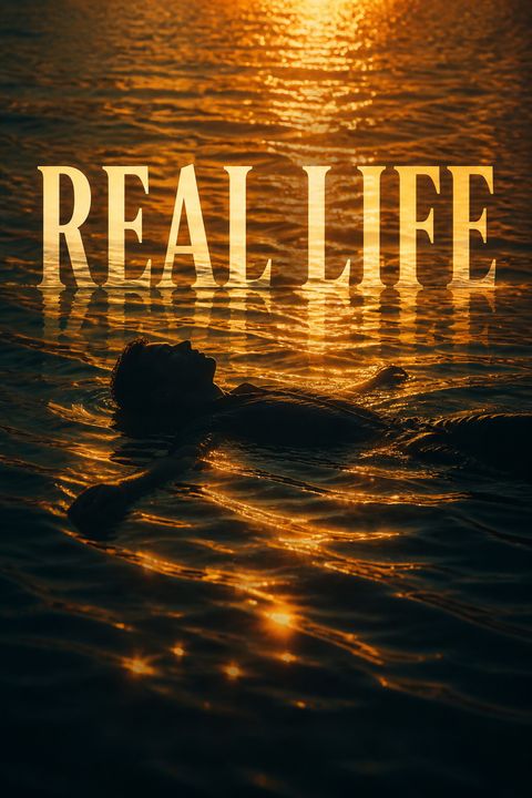 Real Life by Brandon  Taylor