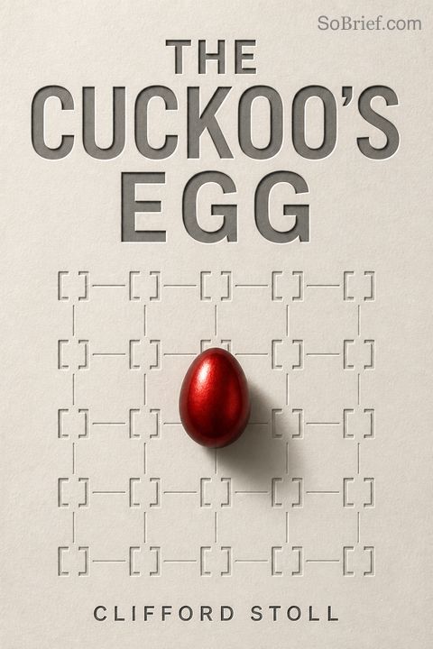 The Cuckoo's Egg