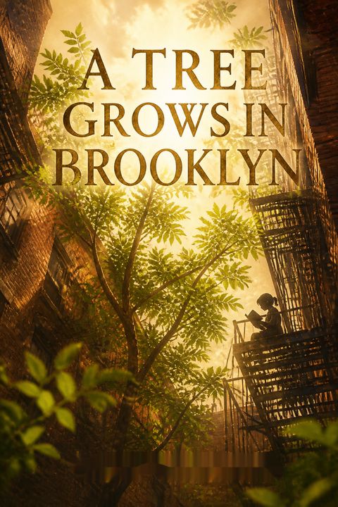 A Tree Grows in Brooklyn by Betty  Smith