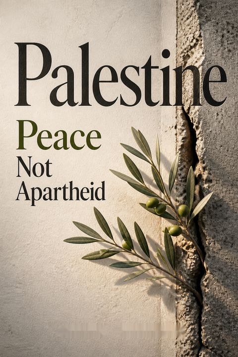 Palestine by Jimmy Carter