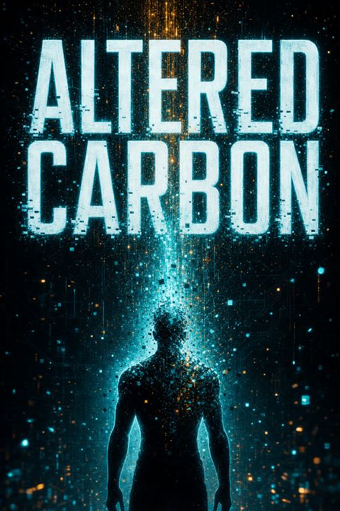 Altered Carbon by Richard K. Morgan